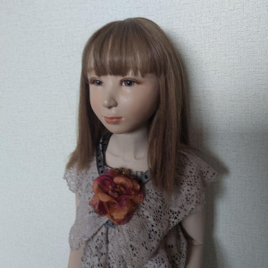 創作球体関節人形