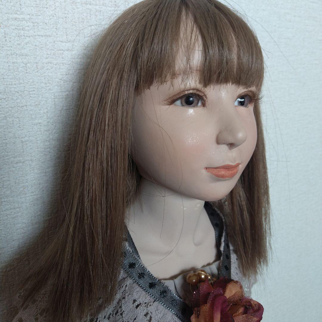 創作球体関節人形