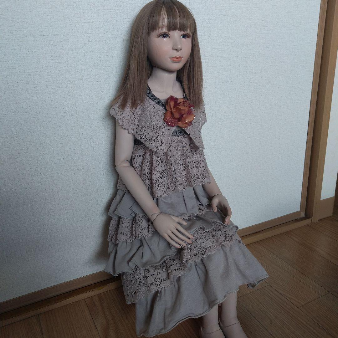 創作球体関節人形