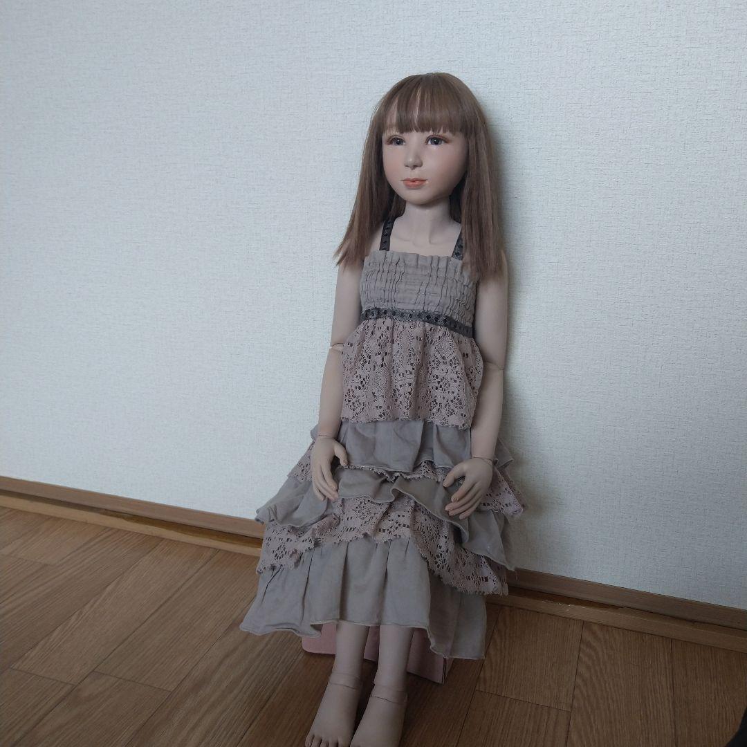 創作球体関節人形