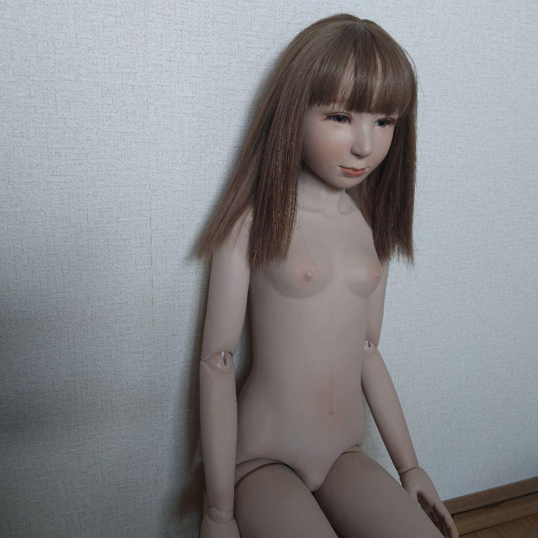 創作球体関節人形