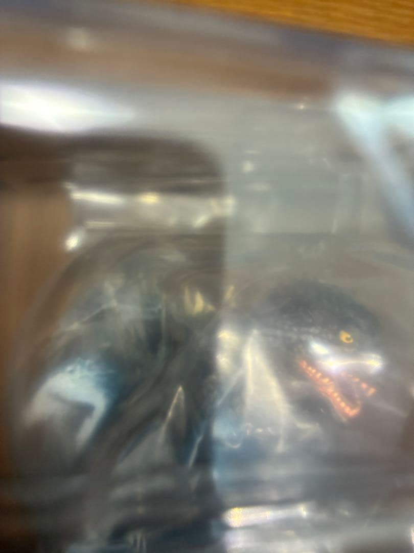 【新品同様】S.H.MonsterArts ゴジラ　2002 モンスターアーツ