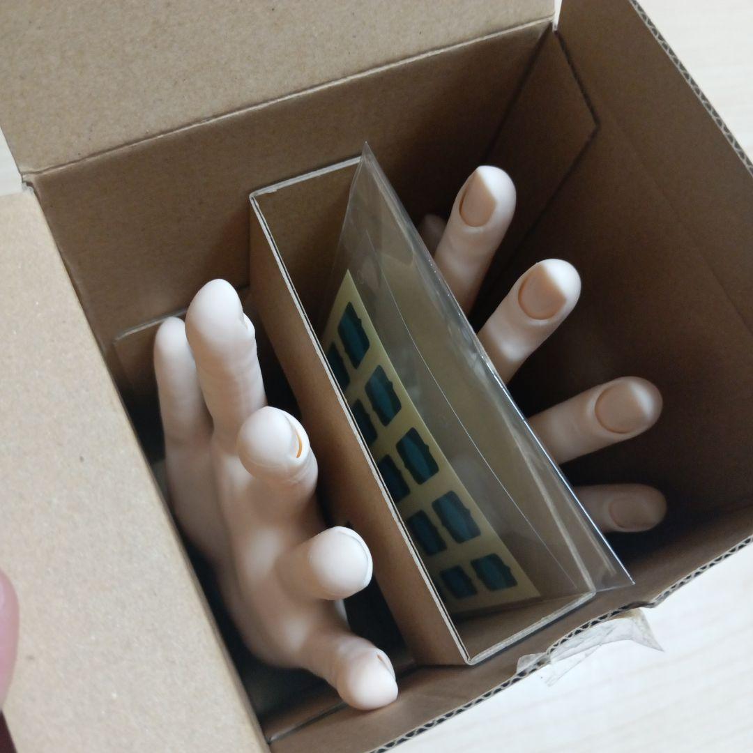 ネイリスト技能検定試験用JNEC認定モデルハンド/ネイリスト検定STモデルハンド