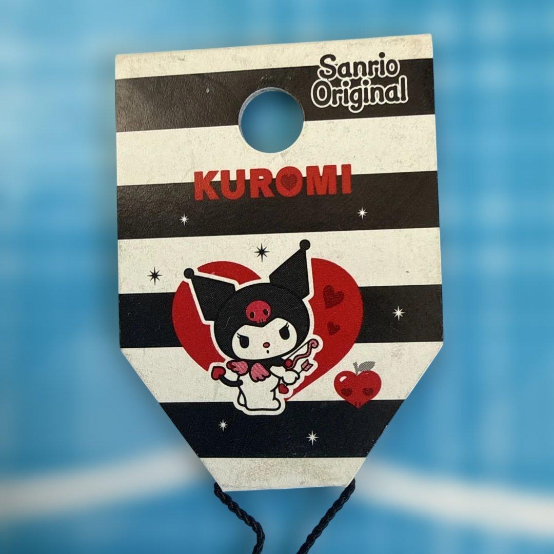 サンリオ クロミちゃん根付けストラップ2007年 - メルカリ