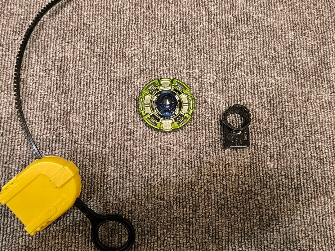 メタルファイトベイブレード リブラ ランチャー付き