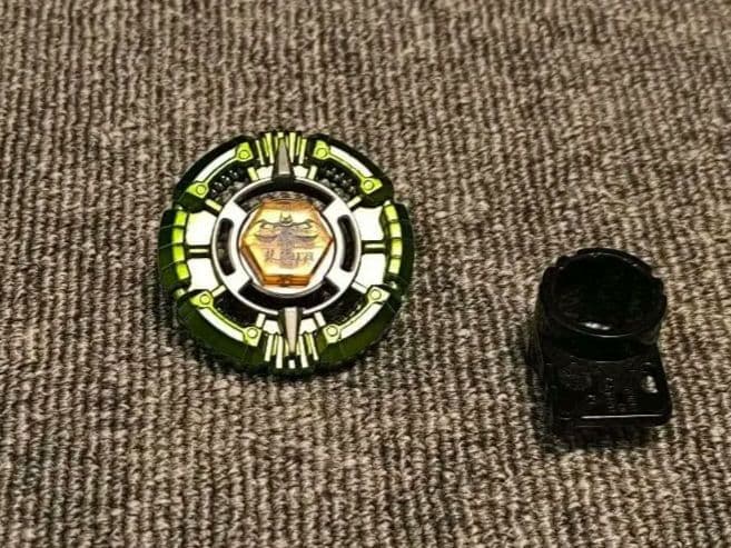 メタルファイトベイブレード リブラ ランチャー付き