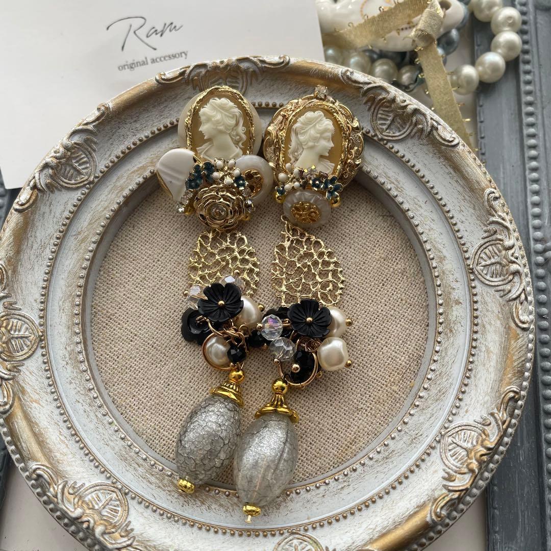 くのみ　サージカルステンレスピアス