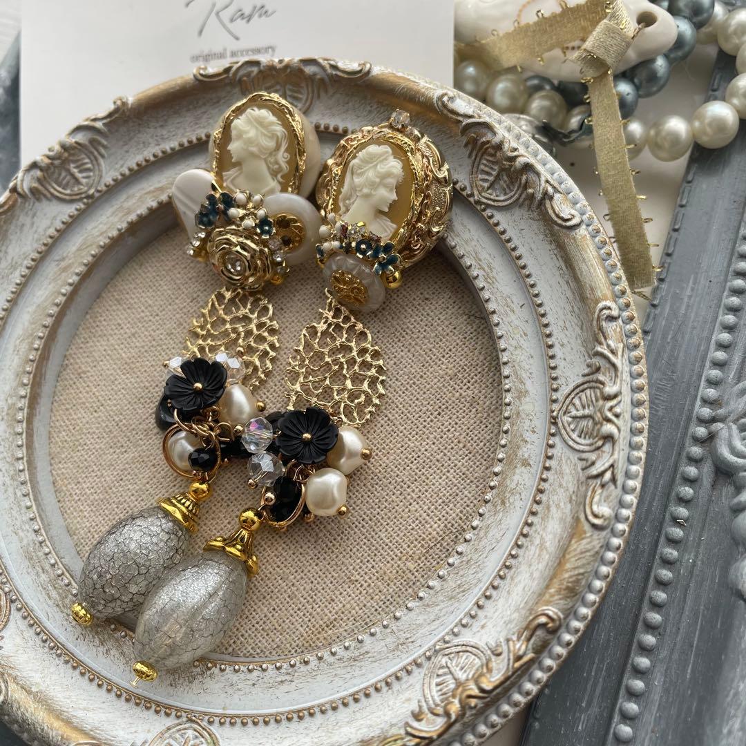 くのみ　サージカルステンレスピアス