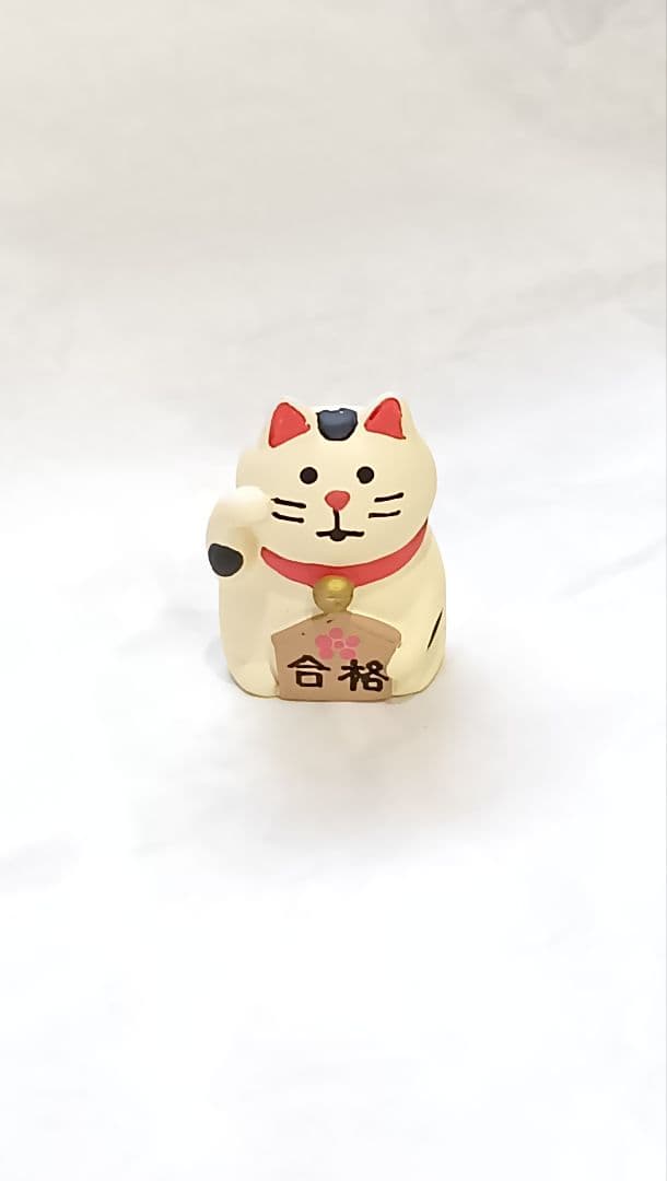 -*み様 コンコンブル　合格しか見えない猫 他6点 レア商品