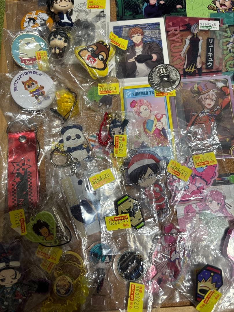 アニメグッズ アニメ 雑貨 まとめ売り ノンジャンル ジャンク品 - メルカリ
