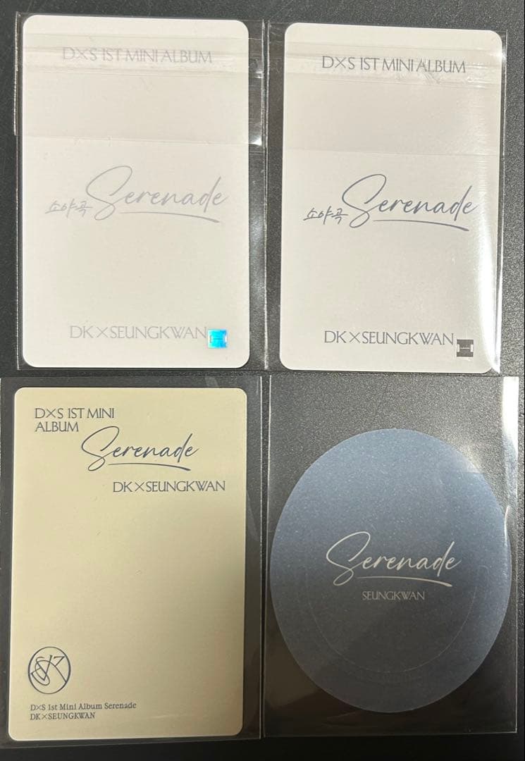 serenade D×S withmuu ポップアップ ラキドロ スングァン - メルカリ