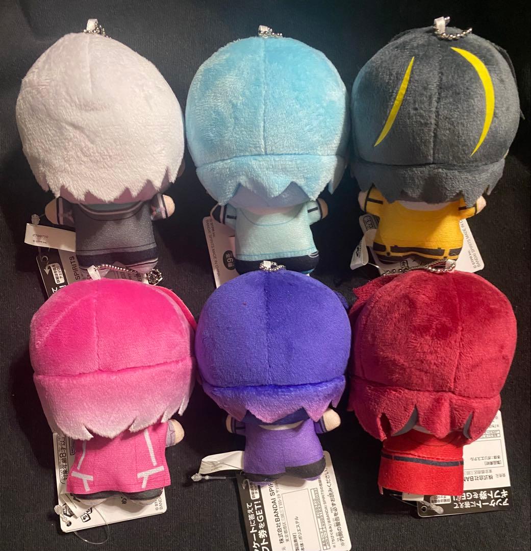 めておら Meteorites ちびぐるみ全6種セット - メルカリ