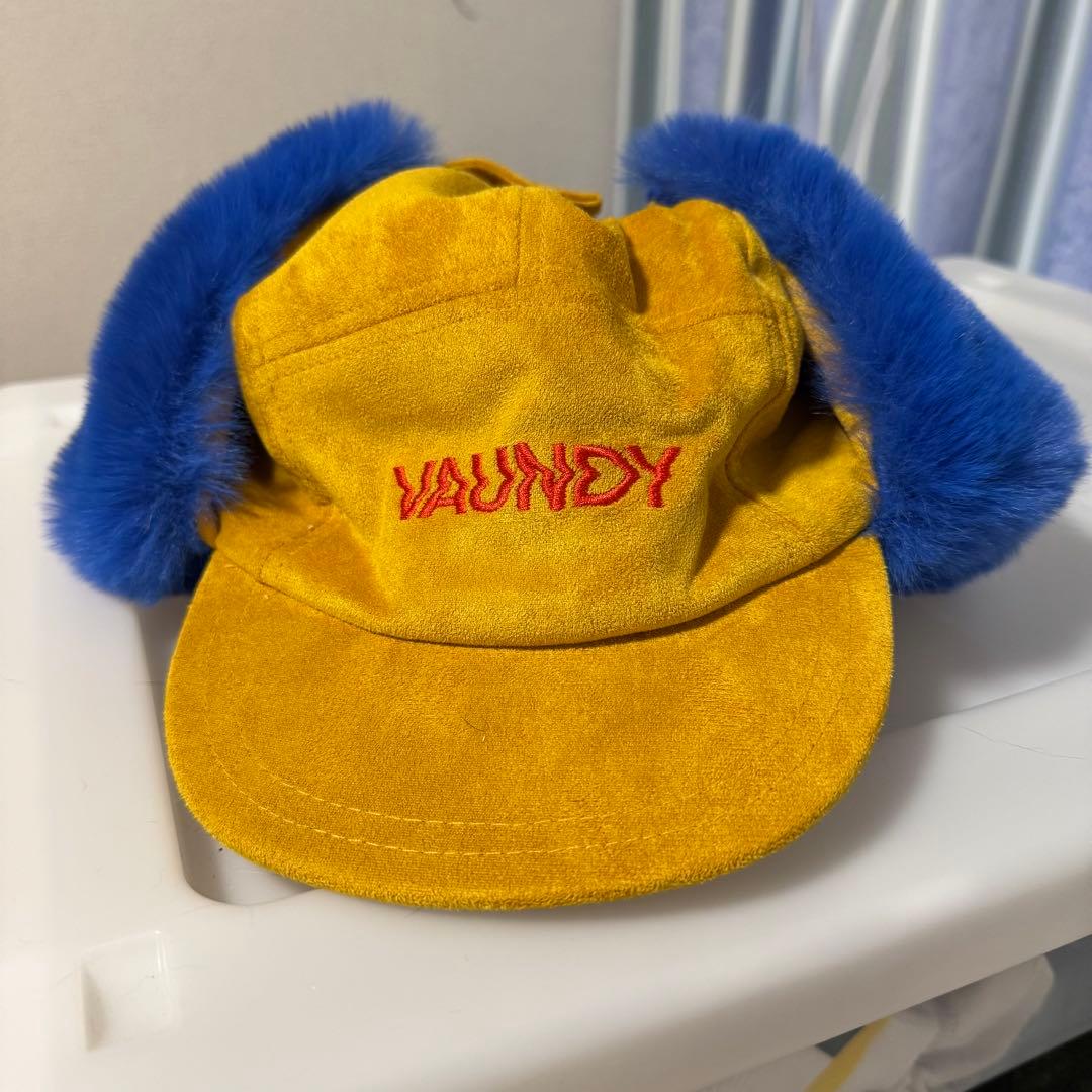 バウンディ Vaundy フライトキャップ 帽子 - メルカリ