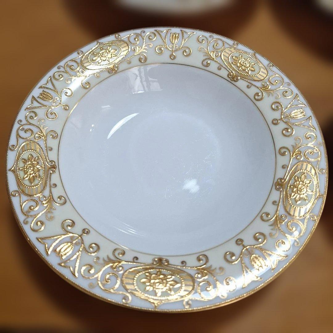 Noritake 深皿 プレート Ｎｏ．175