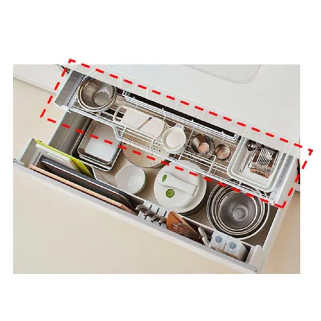 LIXIL アシストポケット用シェルフ（シンク下用）