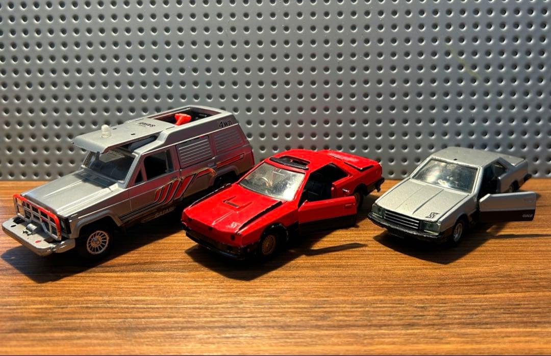 トミカ 西部警察 希少品 年代物 ジャンク品 - メルカリ