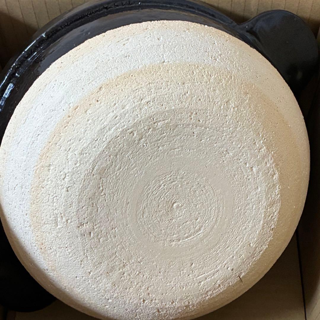 長谷園 かまどさん 二合炊き 未使用品