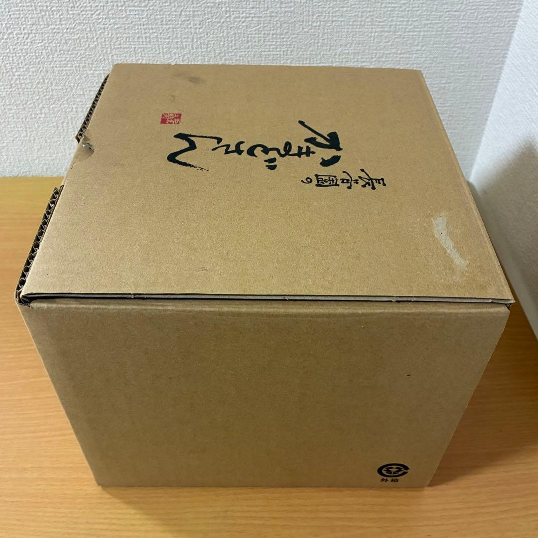 長谷園 かまどさん 二合炊き 未使用品