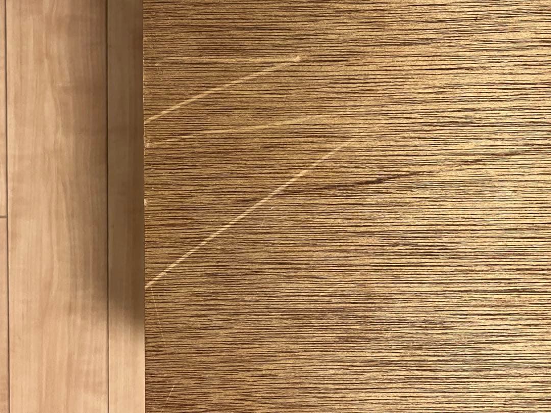 D&DEPARTMENT LAUAN SHELVES 引出し3段（ホワイト）