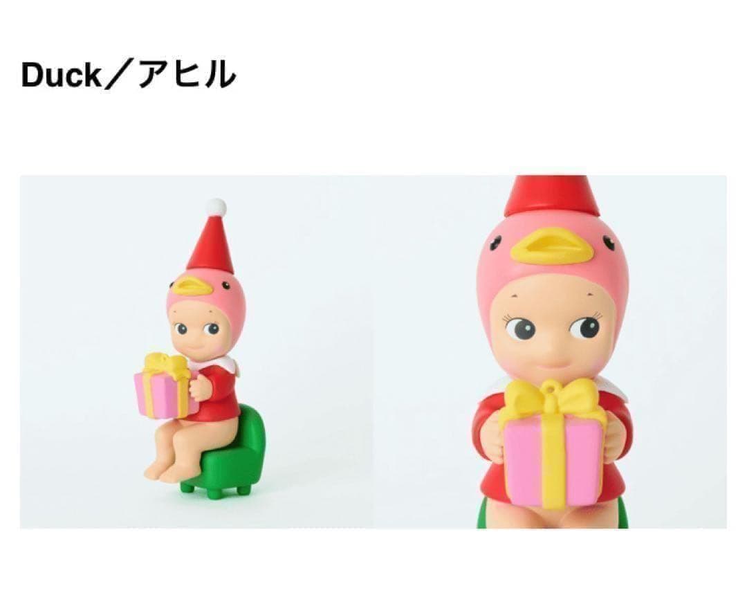 新品 ソニーエンジェル サンタズ リトル ヘルパー 1box