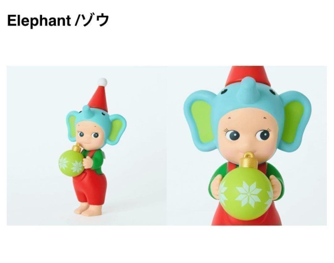 新品 ソニーエンジェル サンタズ リトル ヘルパー 1box