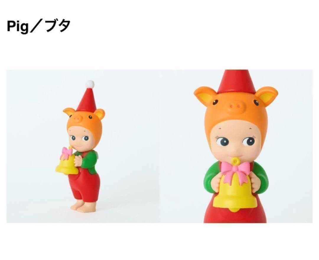 新品 ソニーエンジェル サンタズ リトル ヘルパー 1box