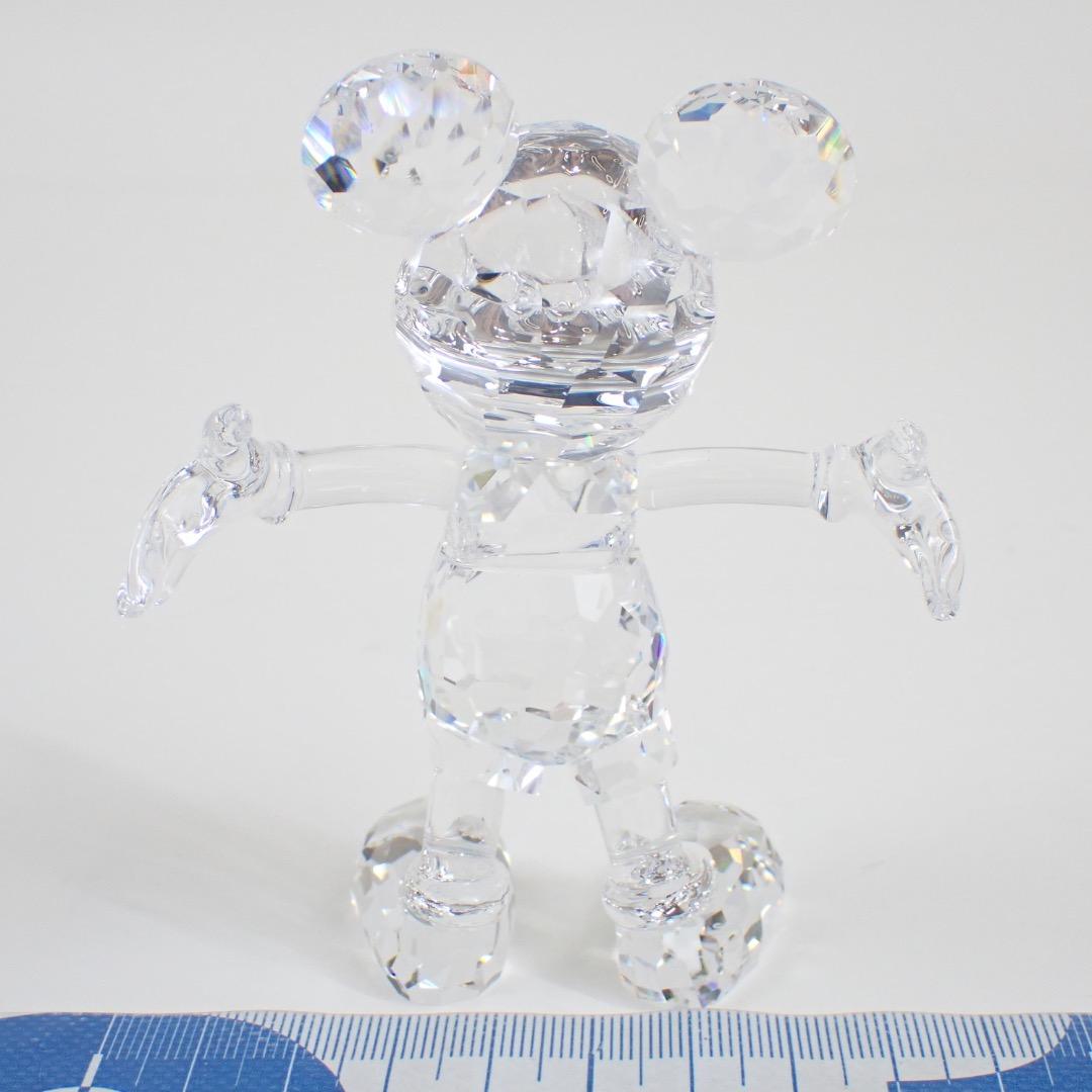 SWAROVSKI スワロフスキー ディズニーコラボ ミッキーマウス クリスタル