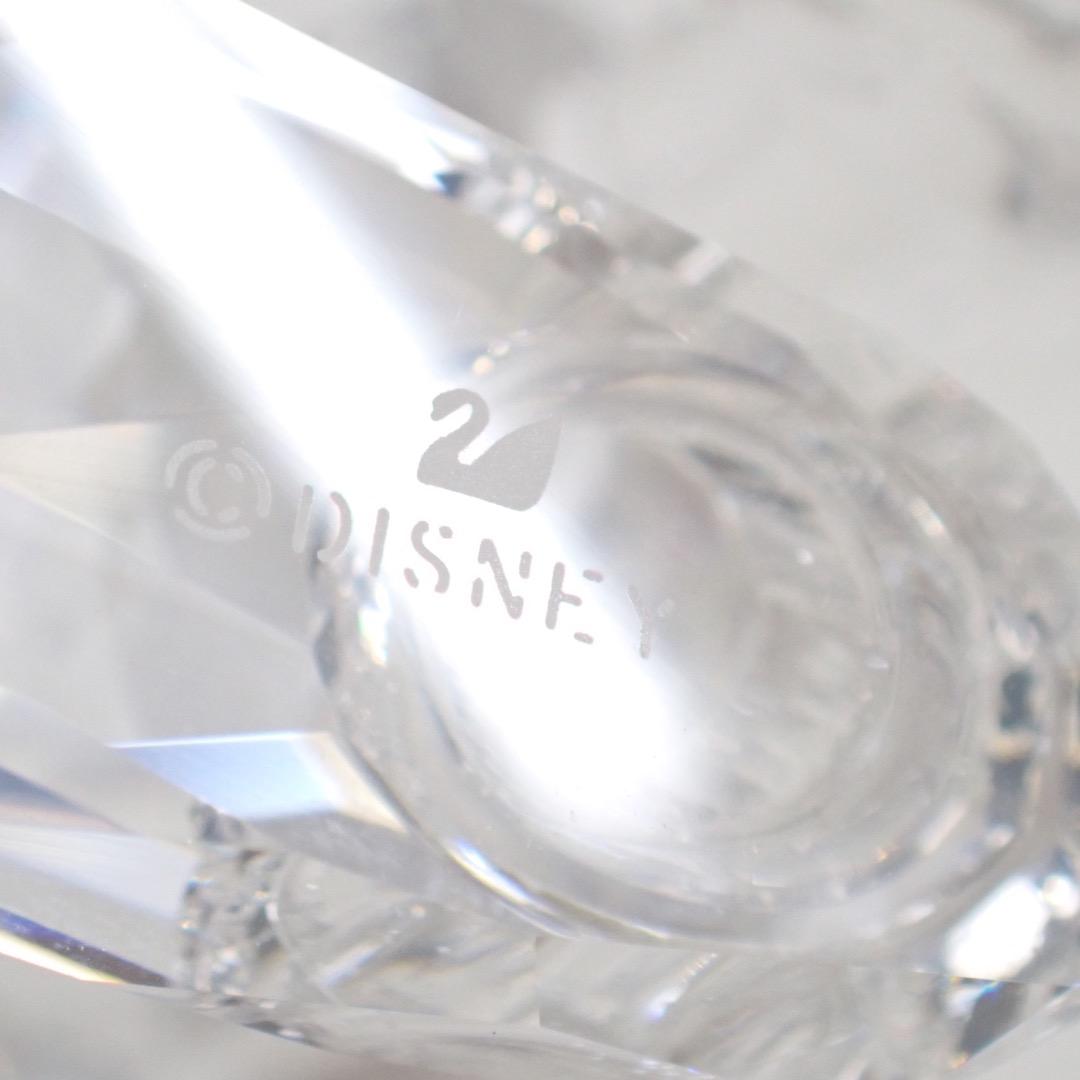 SWAROVSKI スワロフスキー ディズニーコラボ ミッキーマウス クリスタル