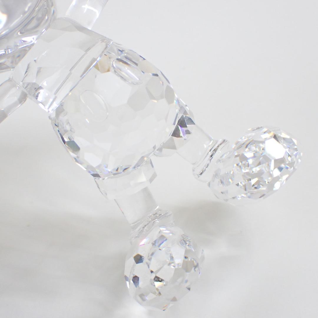 SWAROVSKI スワロフスキー ディズニーコラボ ミッキーマウス クリスタル