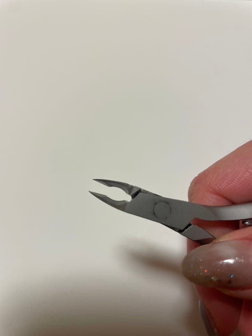 【美品】ナカソネ キューティクルニッパージュニア　シャレドワ プッシャー　他