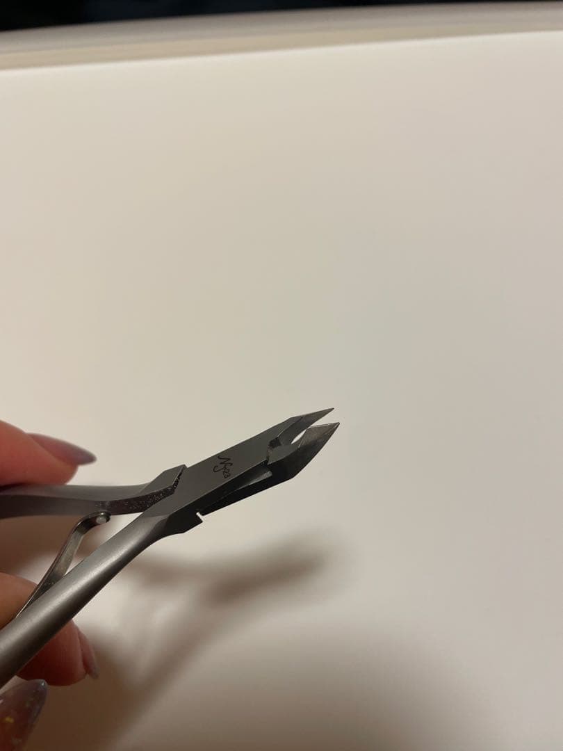 【美品】ナカソネ キューティクルニッパージュニア　シャレドワ プッシャー　他