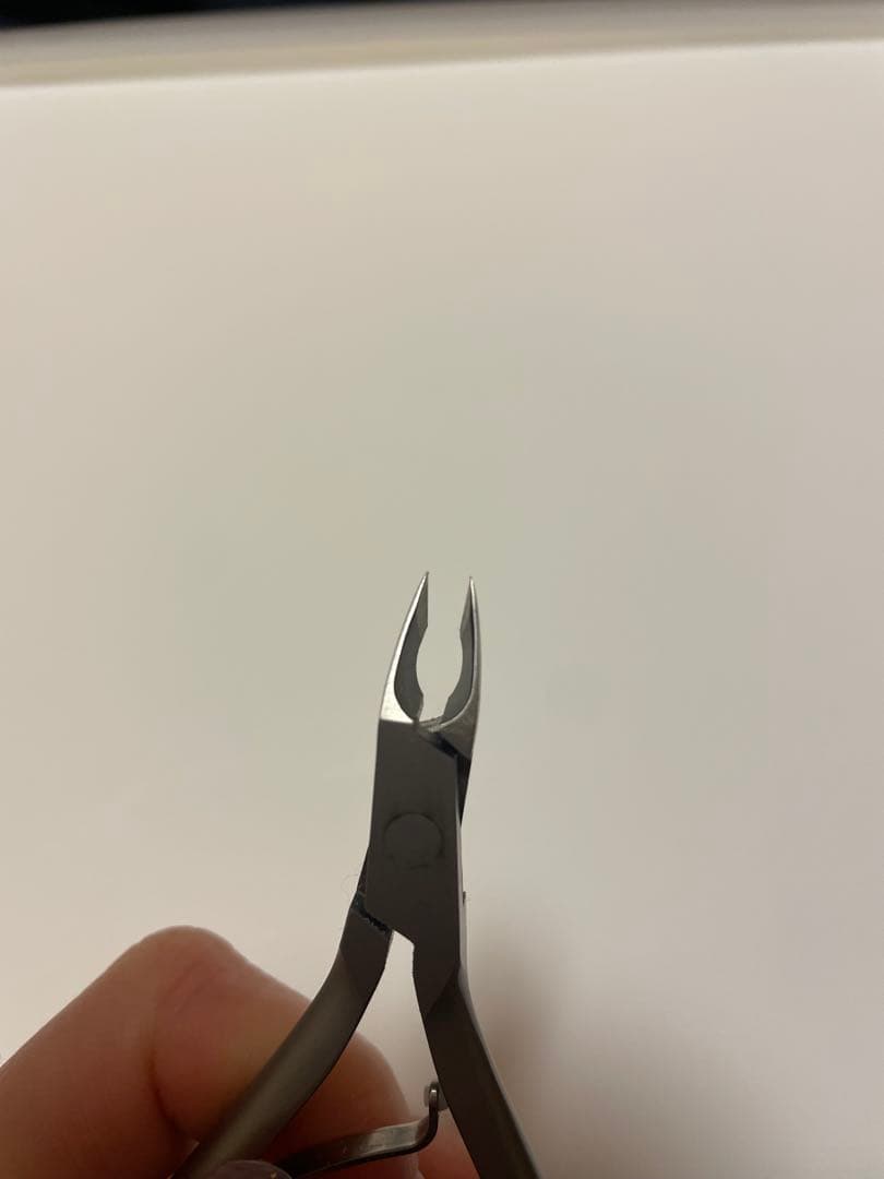 【美品】ナカソネ キューティクルニッパージュニア　シャレドワ プッシャー　他