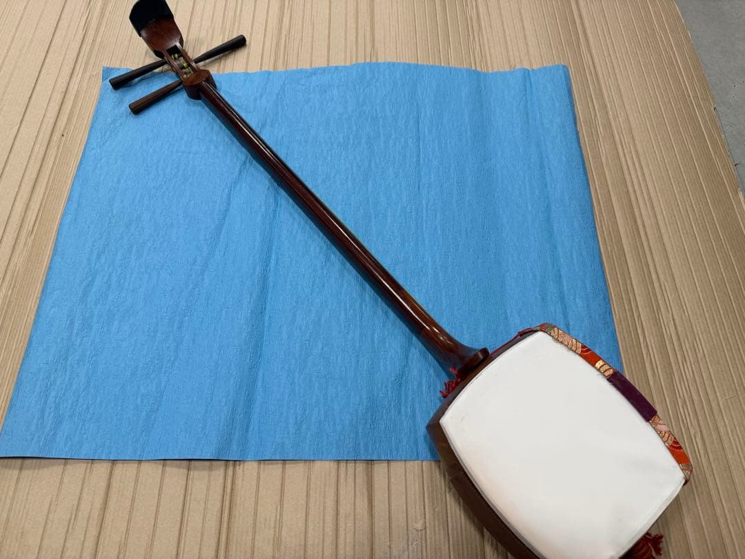 三味線(ケースなし)