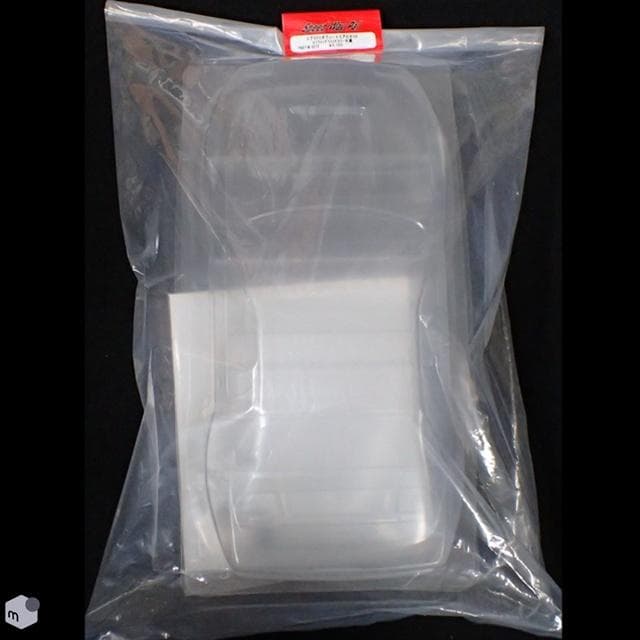 Speed Way Pal エアロFCボディ+エアロセット ウイングステー付属