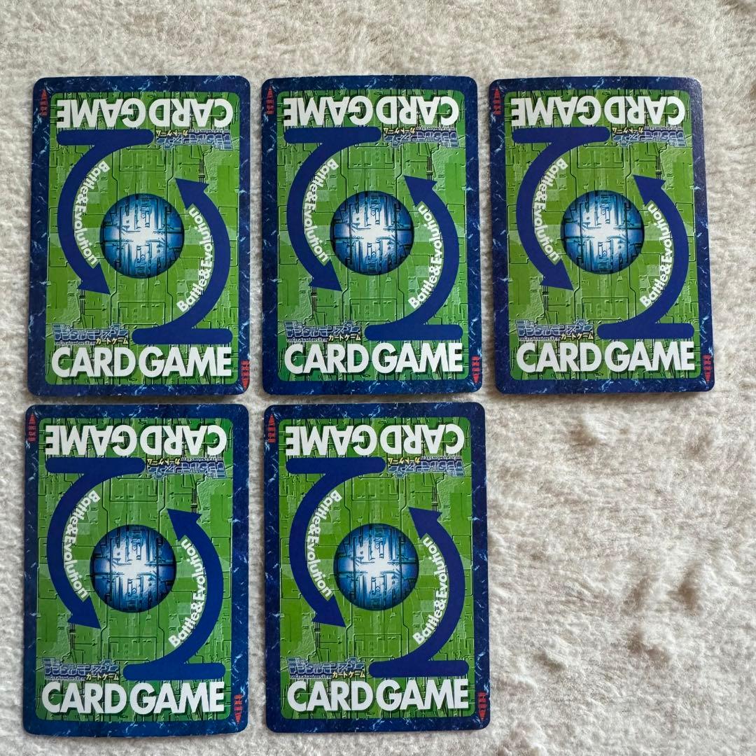 希少】デジモンカード 旧裏 初期レアカードセット - メルカリ