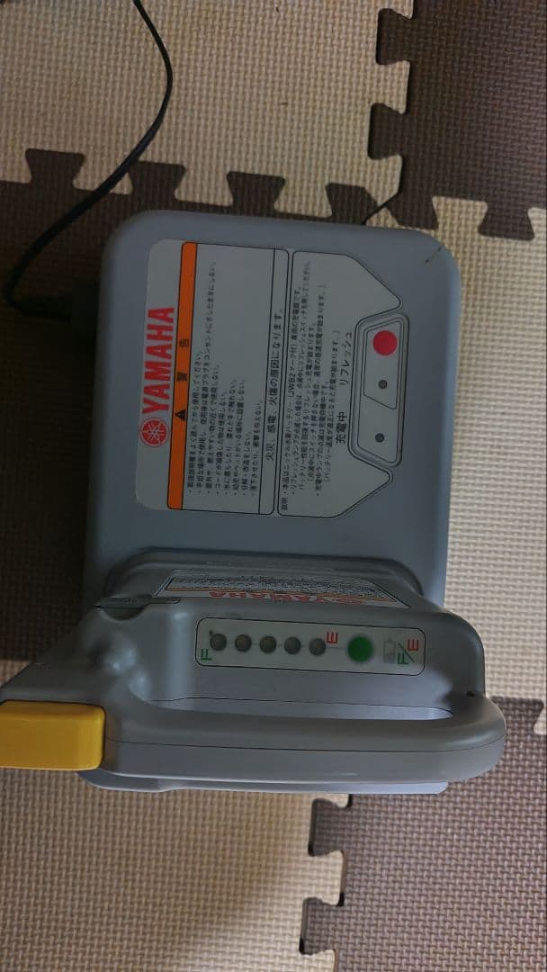 リクライニング機能付き電動車椅子