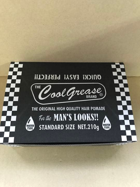 新品未開封　クールグリースG 210g ×6個