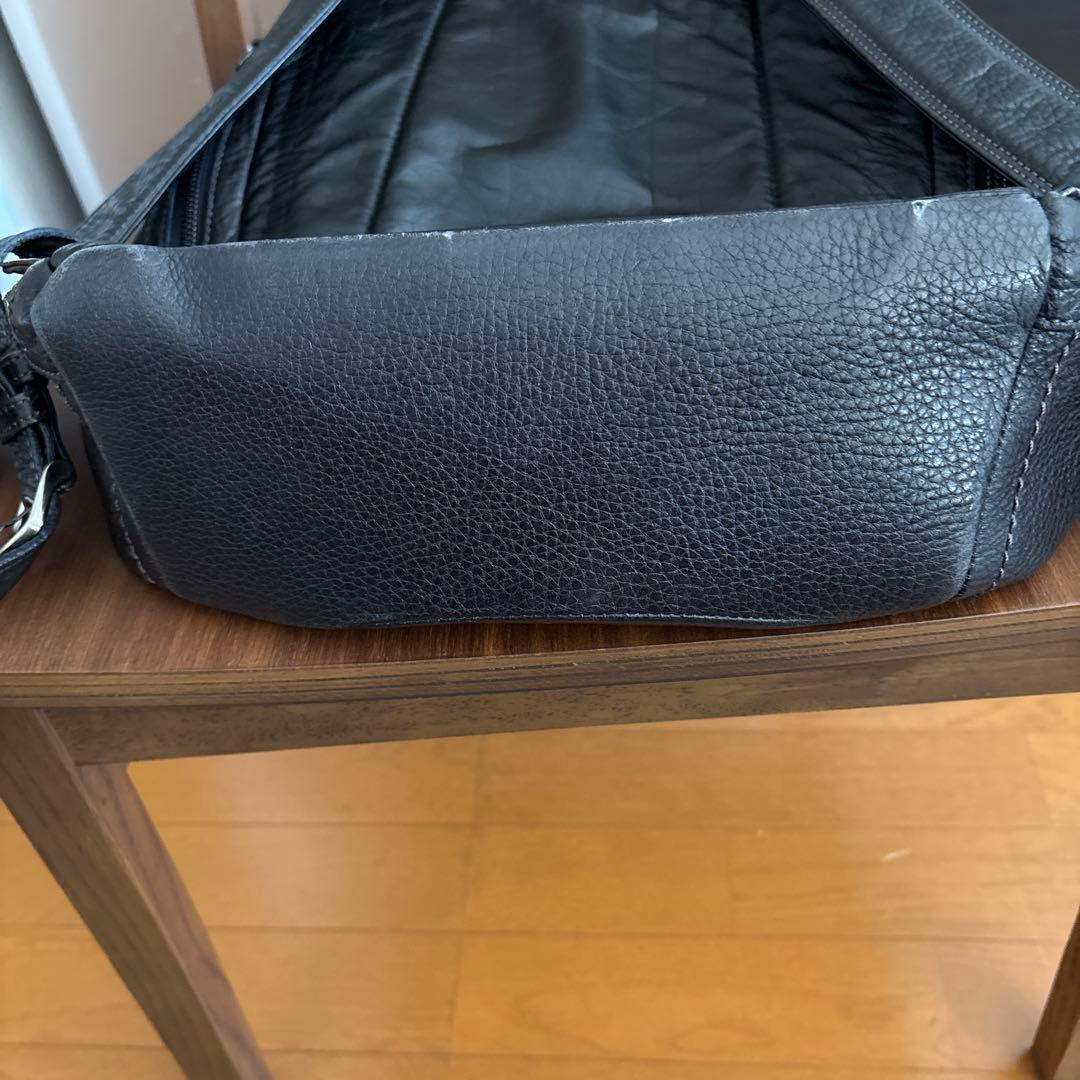 土屋鞄　トーンオイルヌメ　バックパック