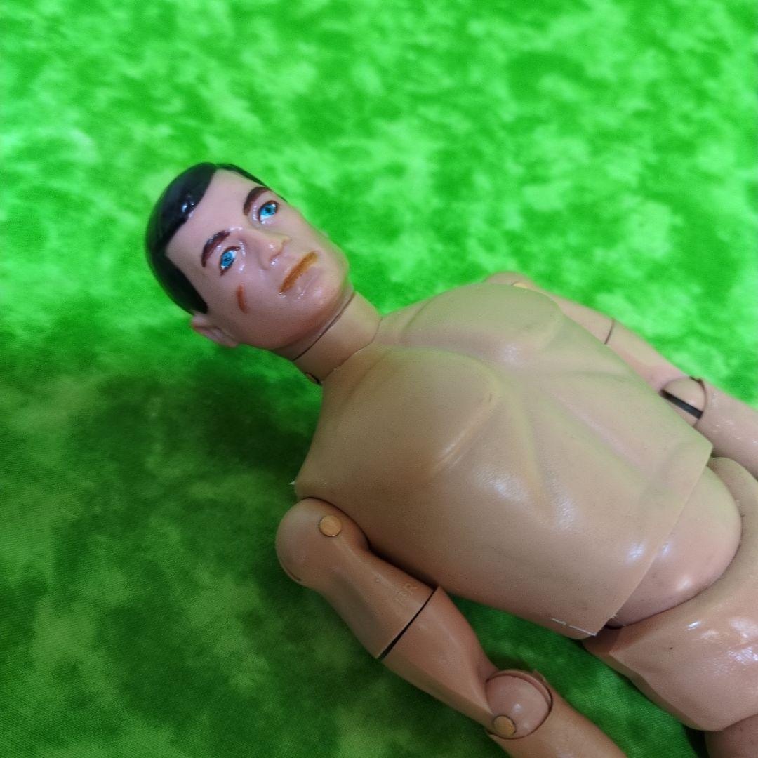 て*ん様 スポット値下げ❗️極上☆ヴィンテージGIジョー初期TMボディ