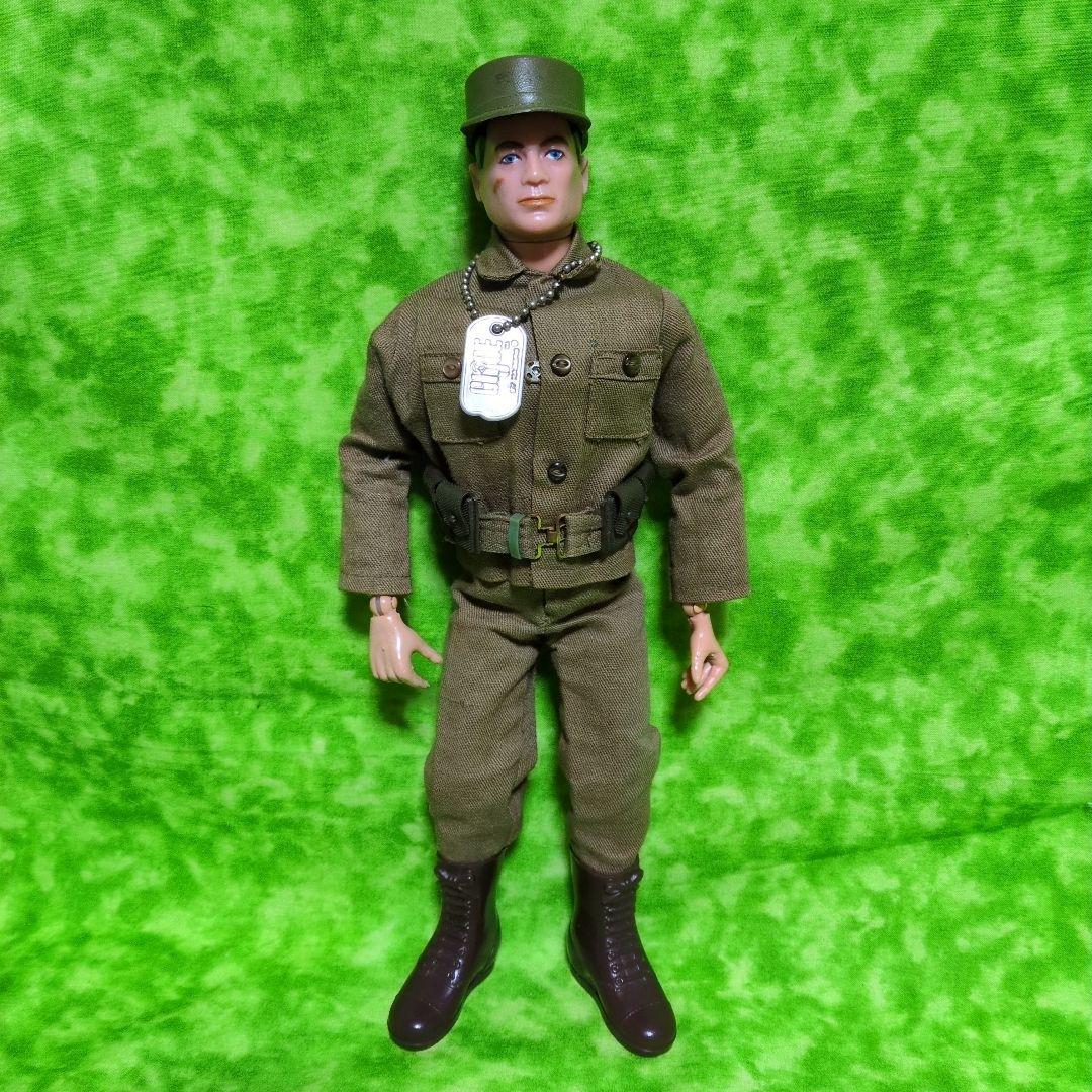 て*ん様 スポット値下げ❗️極上☆ヴィンテージGIジョー初期TMボディ