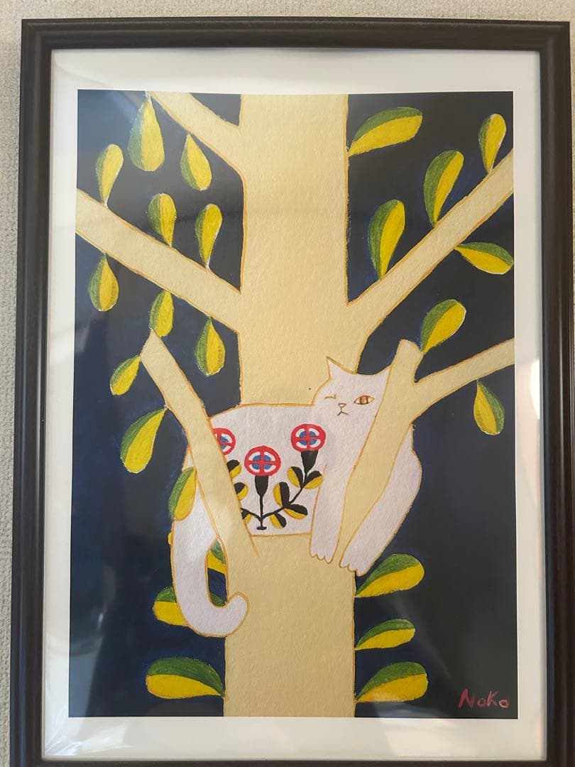 tattooartist NoKo ”夏休み” ジークレープリント