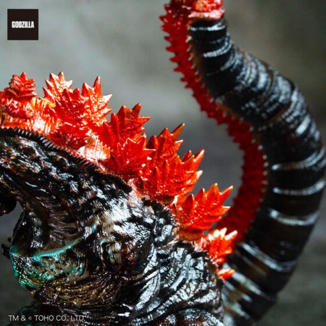 GVA-BC ゴジラ2016 Frog Tree (海ノ炎2） - メルカリ