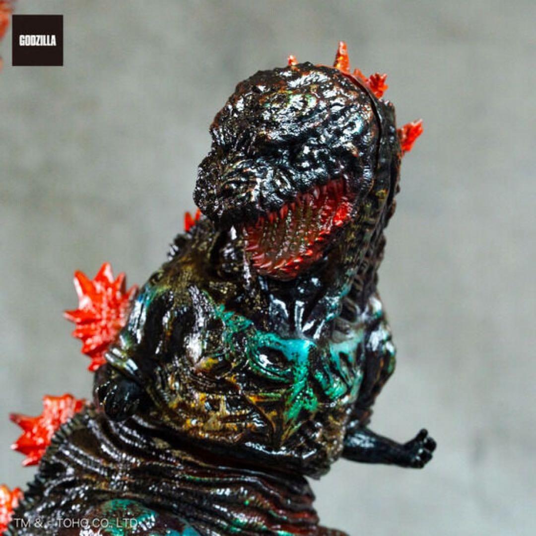 GVA-BC ゴジラ2016 Frog Tree (海ノ炎2） - メルカリ