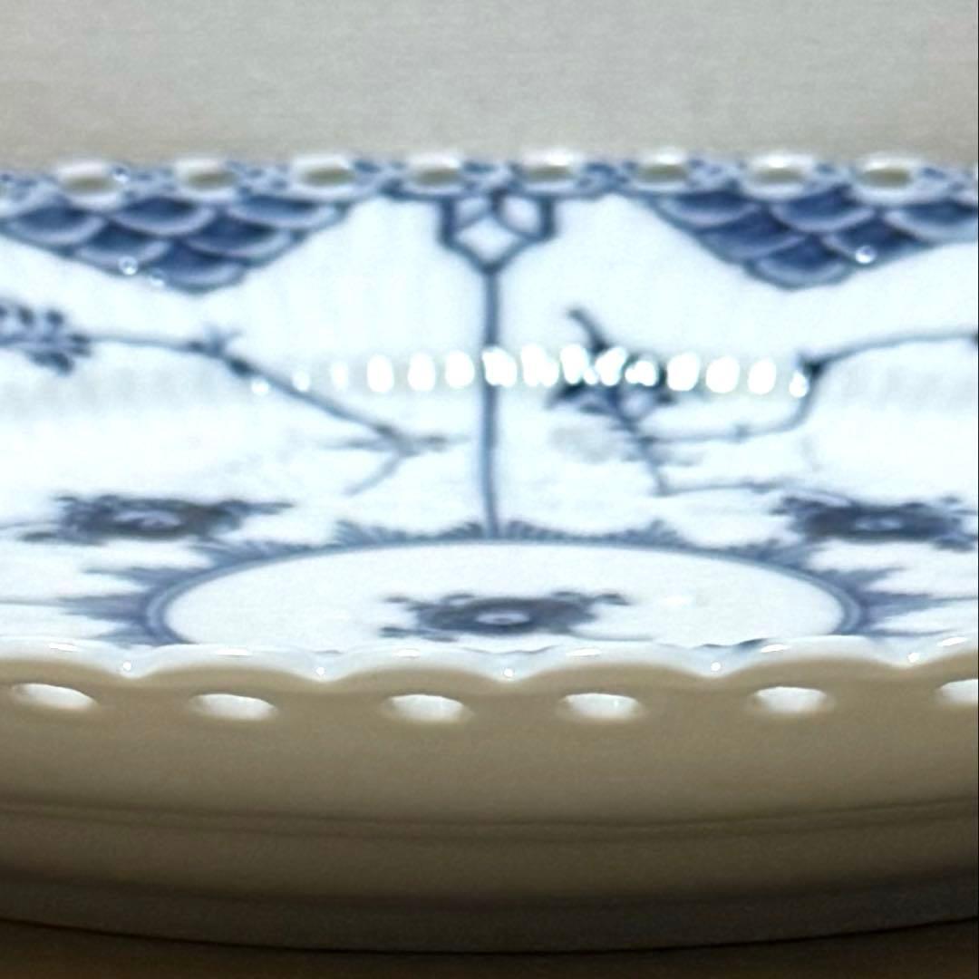 ロイヤルコペンハーゲン フルレース 25cm 美品 - メルカリ