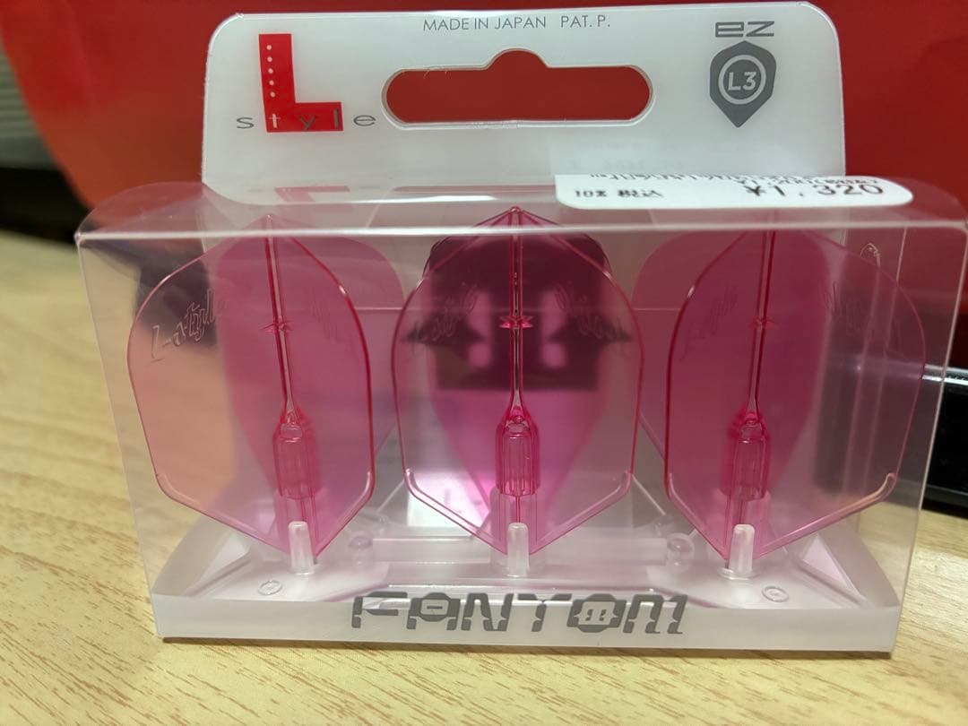 L-Flight FANTOM 8種セット ファントム