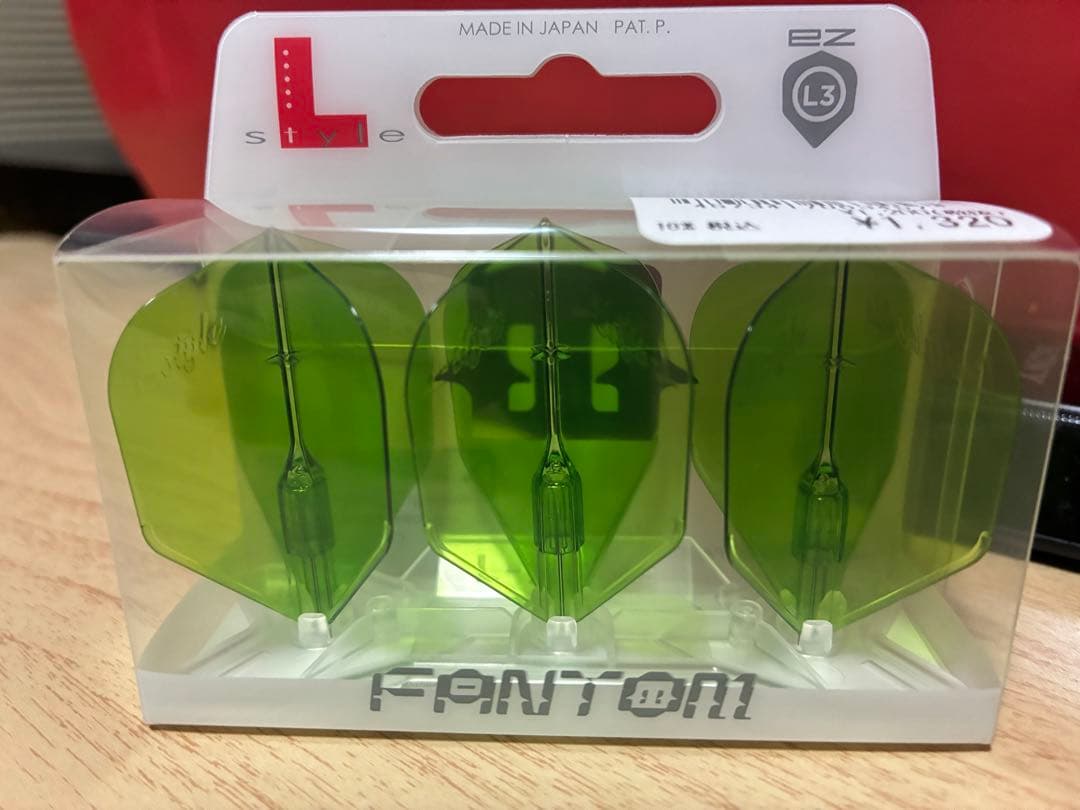 L-Flight FANTOM 8種セット ファントム