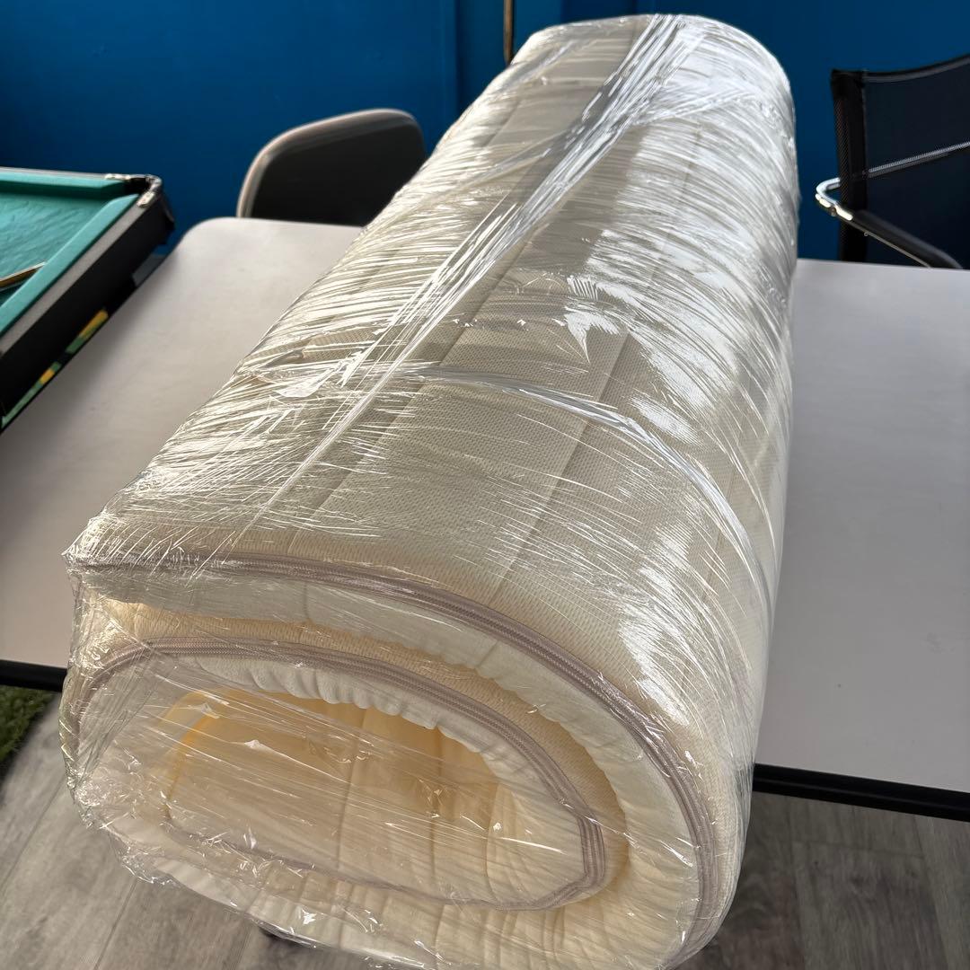 エアウィーヴ セミダブル ノンスプリングマットレス