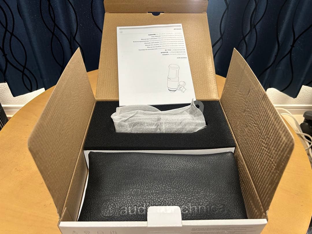 H*☆様 オーディオテクニカ AT2020 YAMAHA AG03 MK2