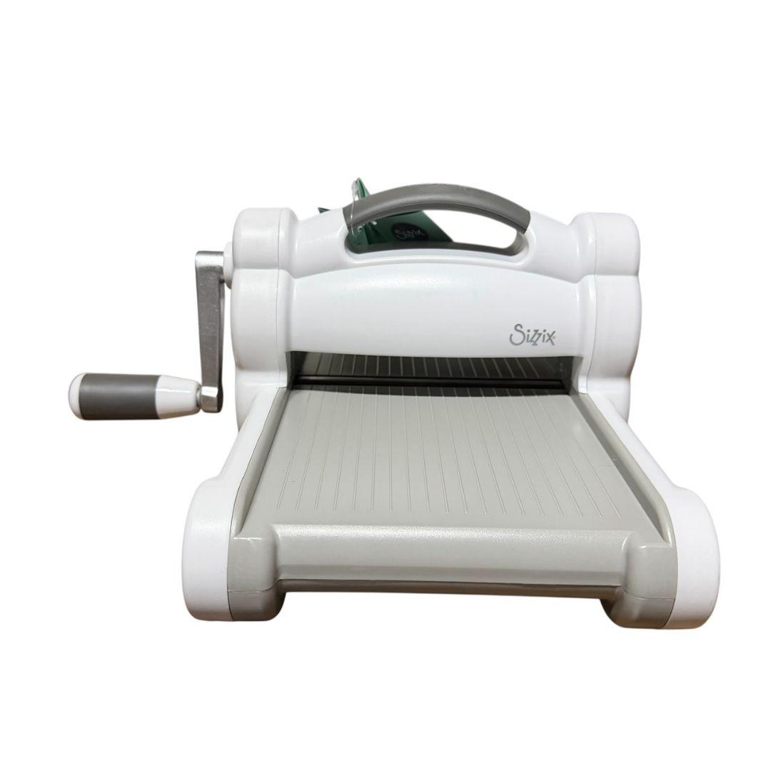 【Sizzix】 ビッグショット ダイカットマシン カッティングマシン