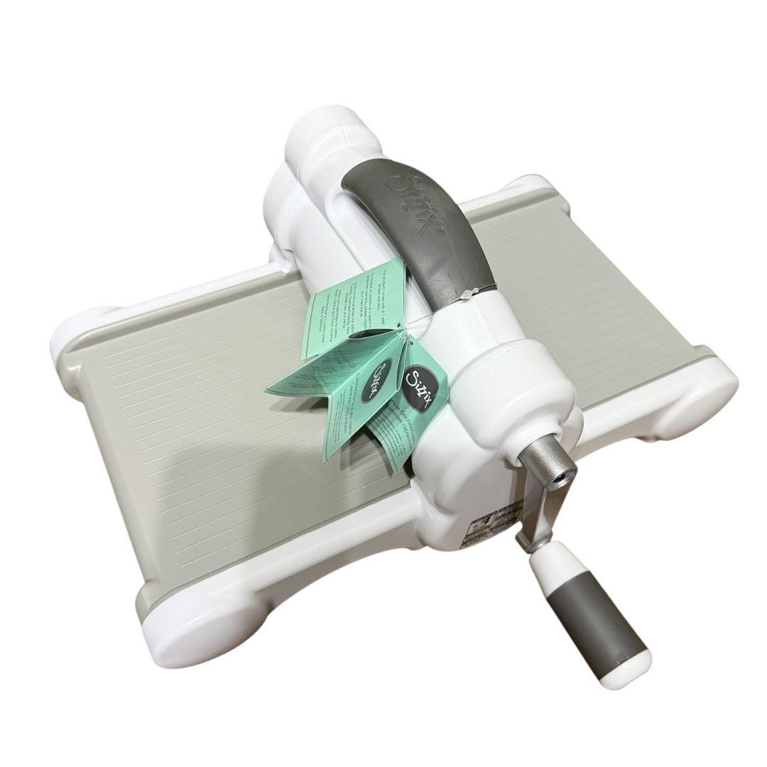 【Sizzix】 ビッグショット ダイカットマシン カッティングマシン